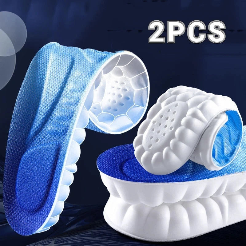 Breathable Cloud Shoe Insoles