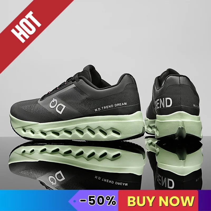 SoleVibe Unisex Sports Running Shoes