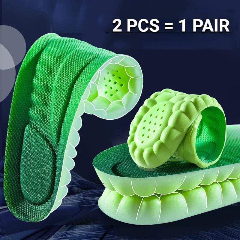 Breathable Cloud Shoe Insoles