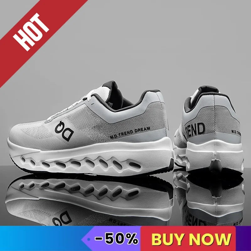 SoleVibe Unisex Sports Running Shoes