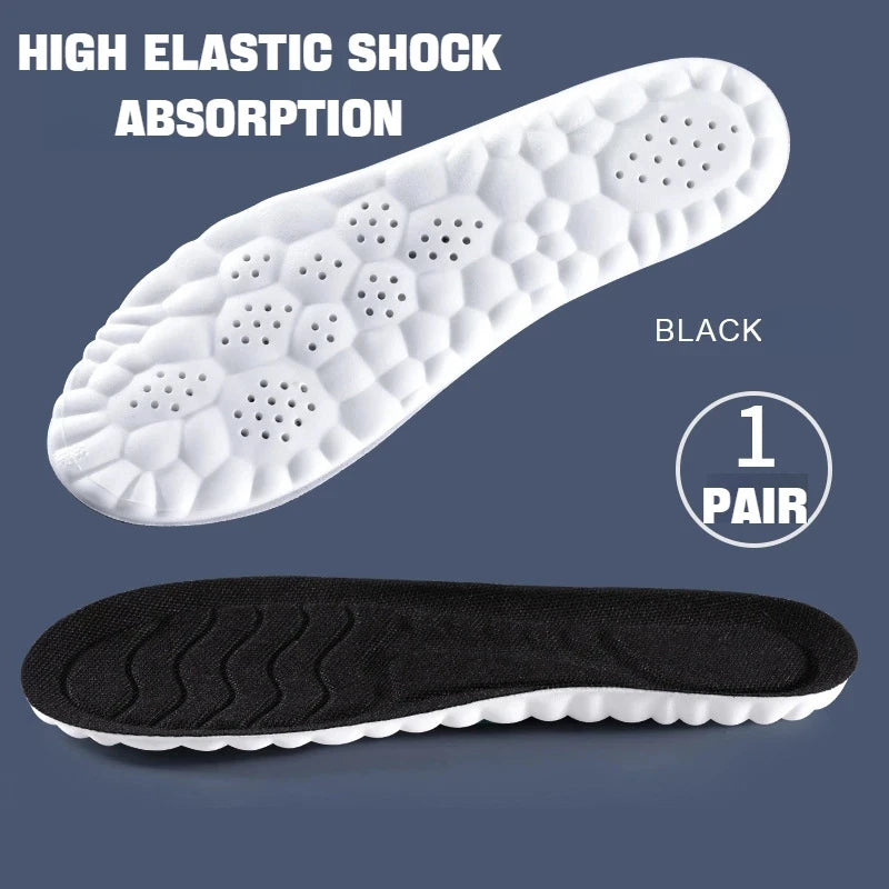 Breathable Cloud Shoe Insoles