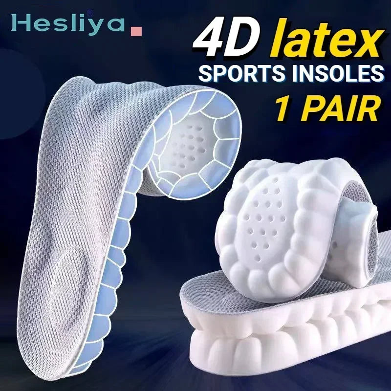 Breathable Cloud Shoe Insoles
