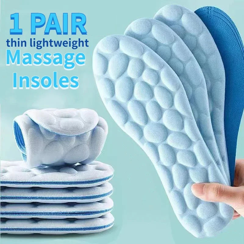 Breathable Cloud Shoe Insoles