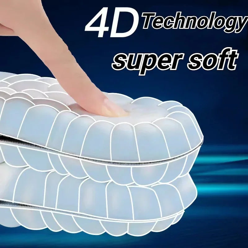 Breathable Cloud Shoe Insoles