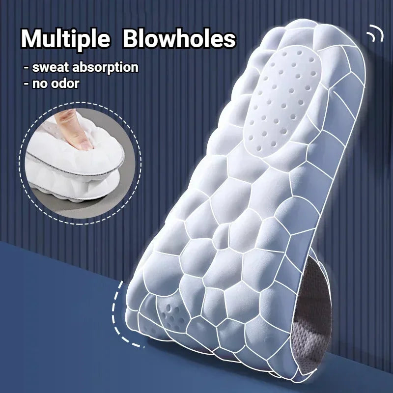 Breathable Cloud Shoe Insoles