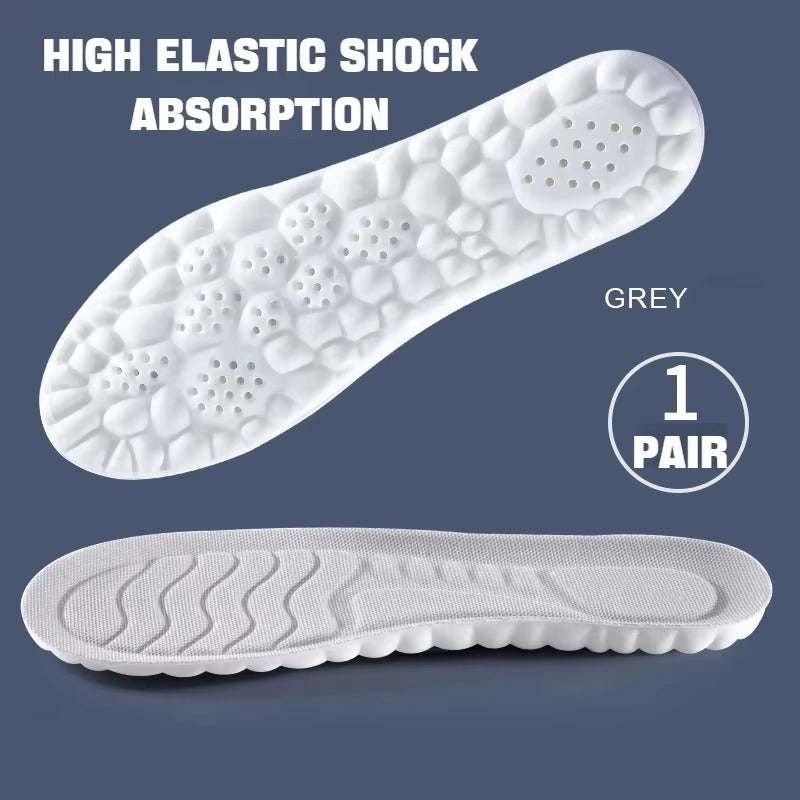 Breathable Cloud Shoe Insoles